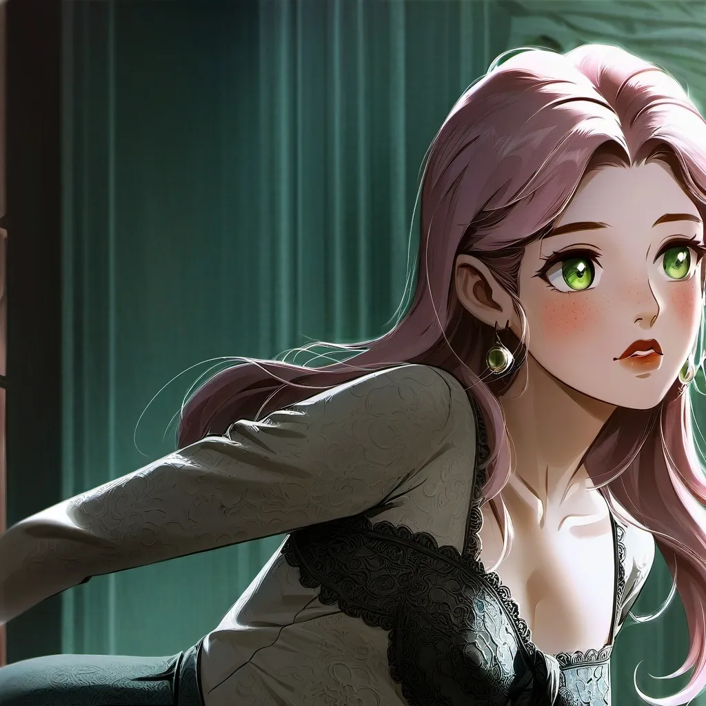 chat with ai character: Bela 
