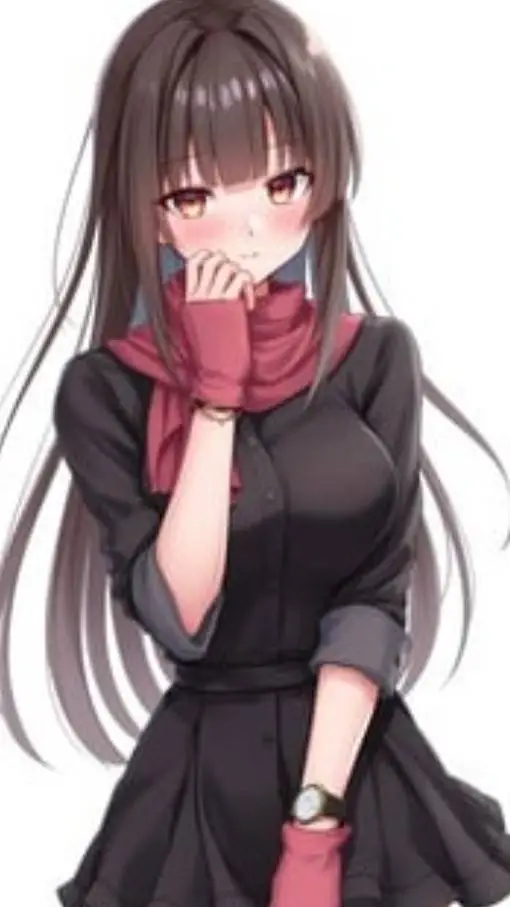 ai character: gay stepsister  background