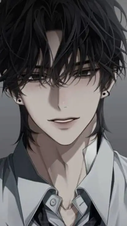 ai character: boss adam background