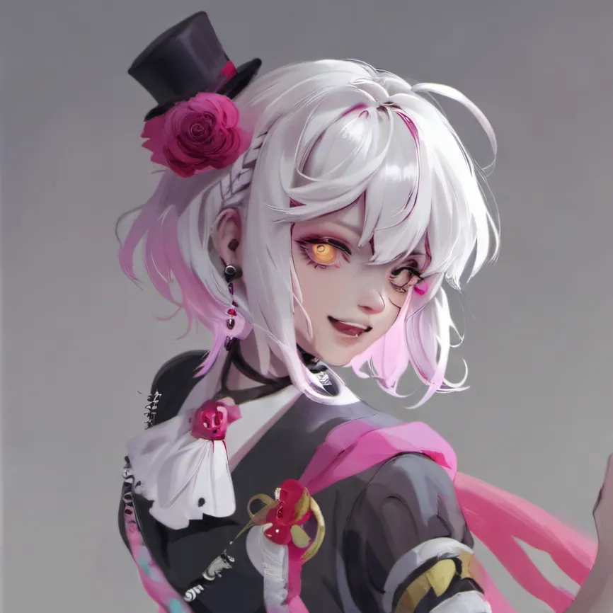 chat with ai character: Ana