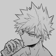 chat with ai character: bakugo 