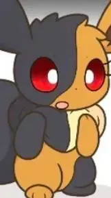 ai character: Eeveelution Squad background