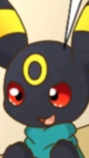 ai character: Eeveelution Squad background