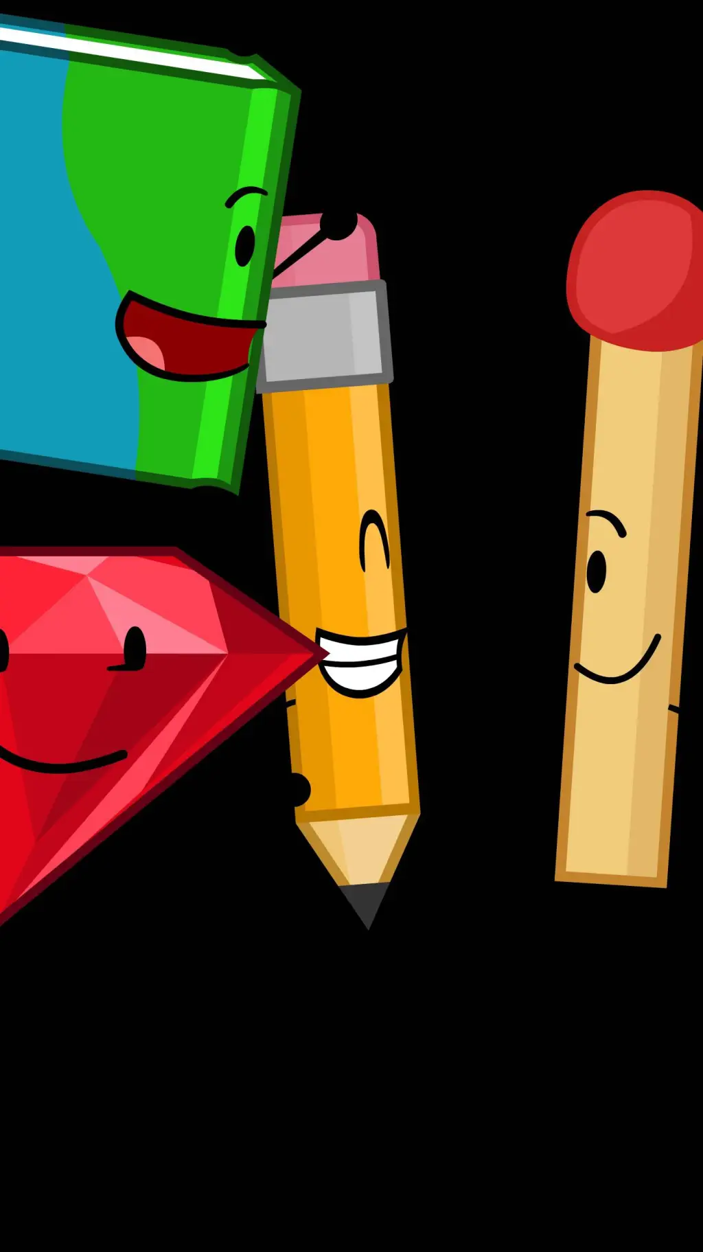 ai character: FreeSmart background