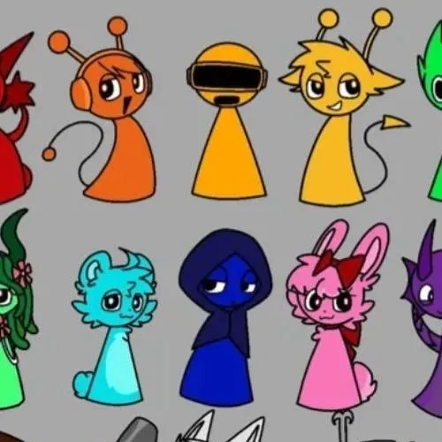 chat with ai character: Sprunki 2