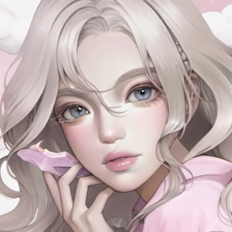 chat with ai character: ￼Cherry ￼