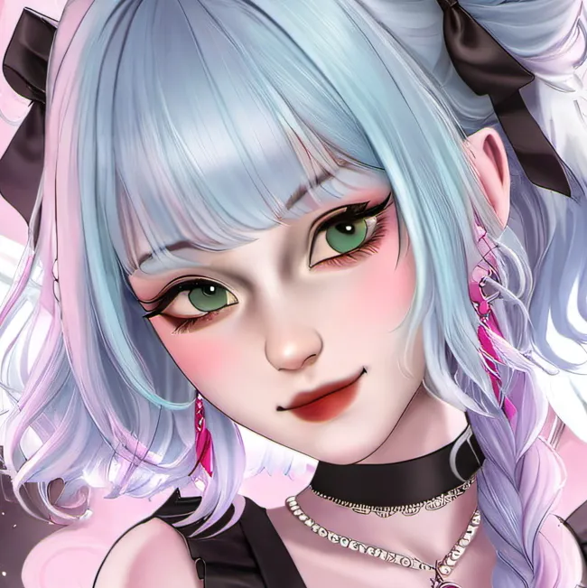 chat with ai character: Mia