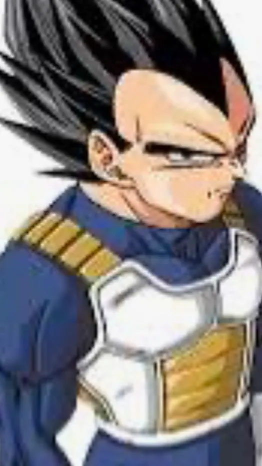 ai character: Vegeta updated background