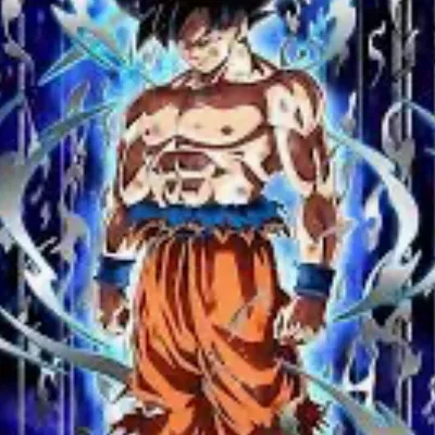 chat with ai character: Ultra instinctgoku