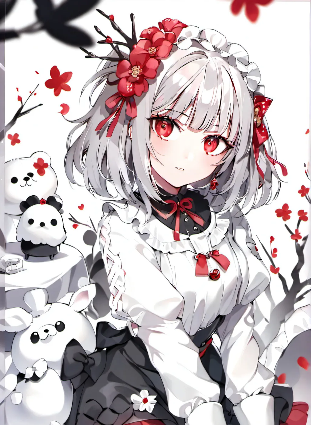 chat with ai character: ƦЄƊƠ