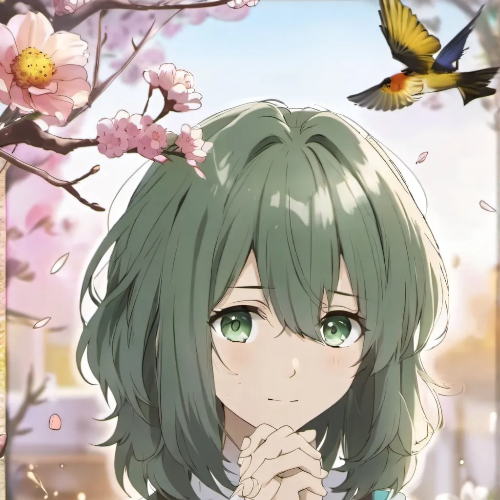 chat with ai character: Redo