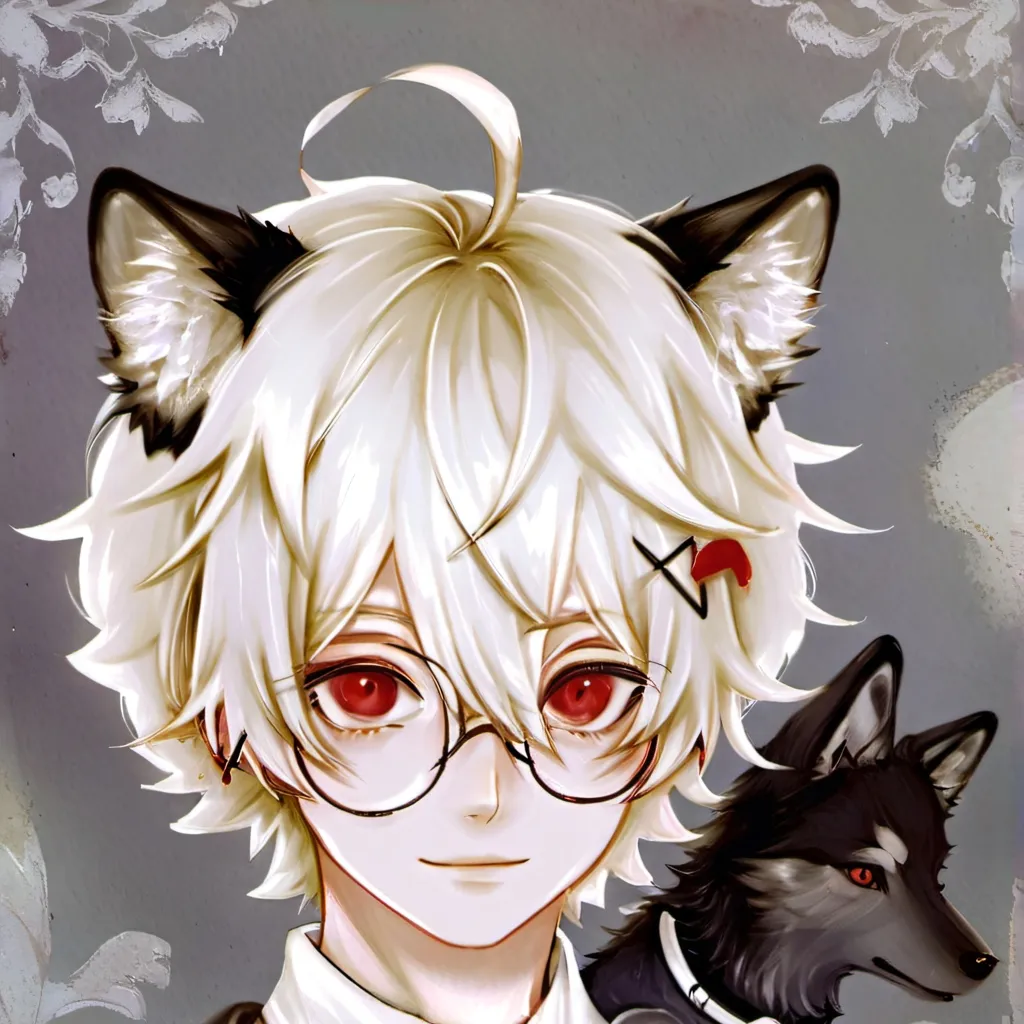 chat with ai character: Lex 🖤❤️❤️