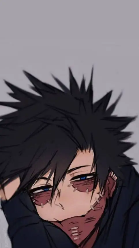 ai character: Dabi/Toya 🔥🔥 background