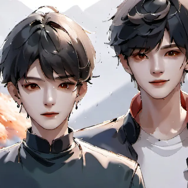 chat with ai character: Overprotective bro