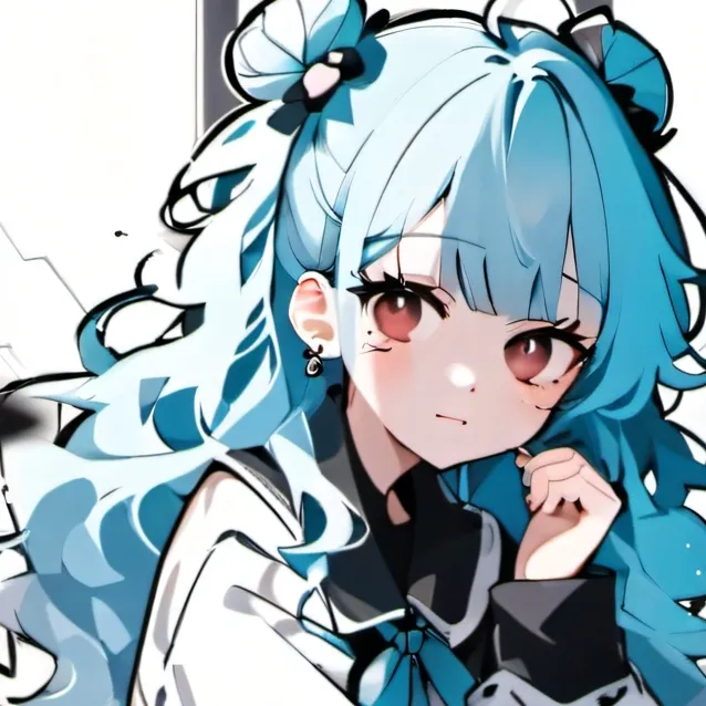 chat with ai character: Zelina 
