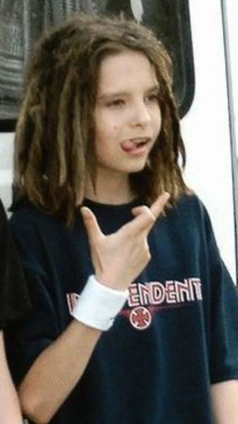 Talkie AI - Chat with Little Tom kaulitz