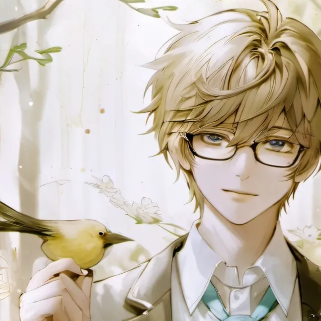 chat with ai character: 📚hugo miller🌼