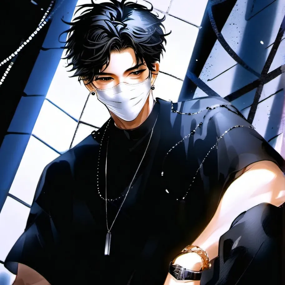 chat with ai character: *`•deric•`*