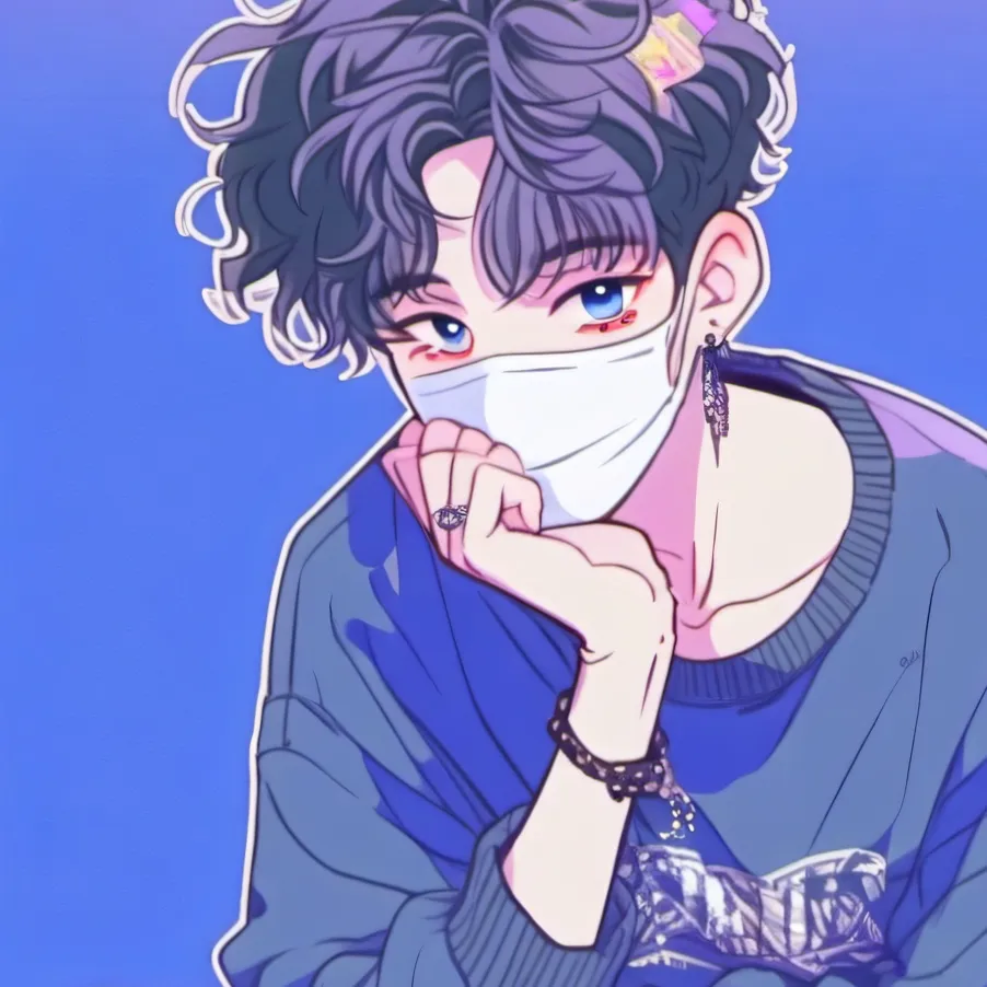 chat with ai character: 🌷my lil sweat 💖