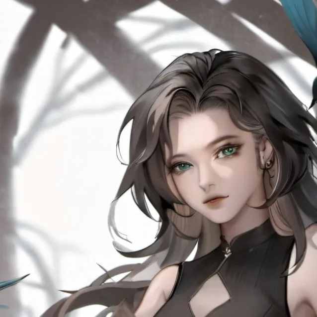 chat with ai character: ⚡Cassie🖤