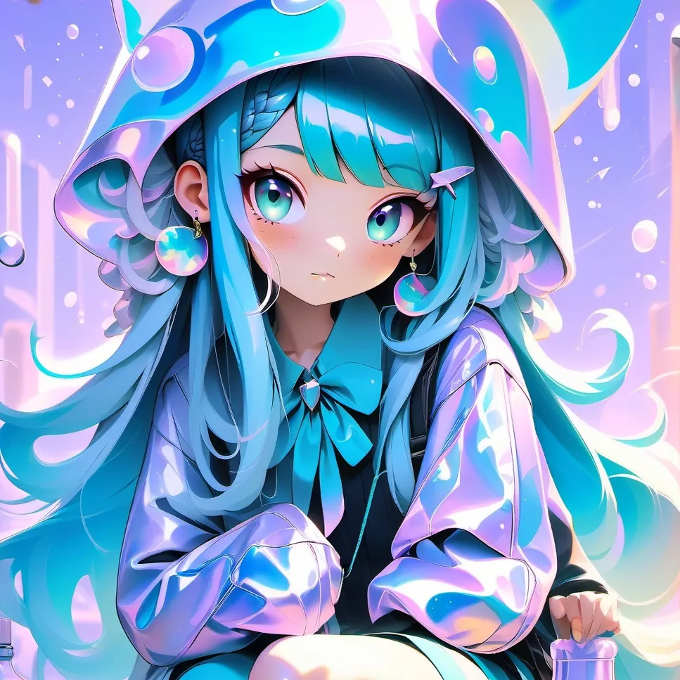 chat with ai character: Alyanna