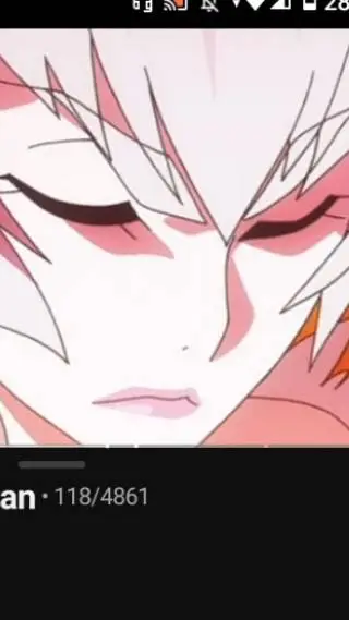 ai character: ragyo kiryuin  background