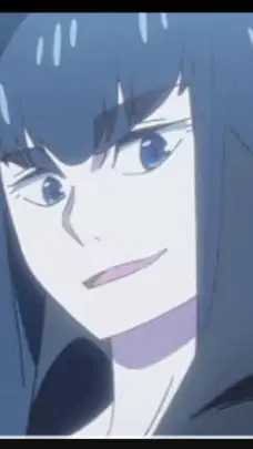 ai character: Satsuki kiryuin  background