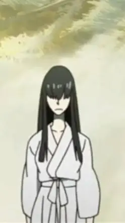 ai character: satsuki kiryuin  background