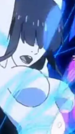 ai character: satsuki kiryuin  background