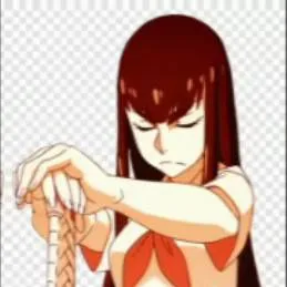 chat with ai character: satsuki kiryuin 