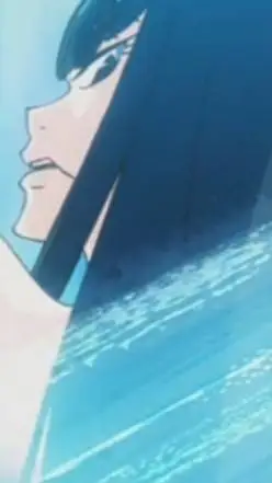 ai character: satsuki kiryuin  background