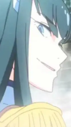ai character: satsuki kiryuin  background