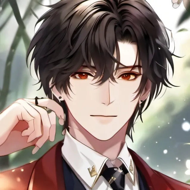 chat with ai character: liam