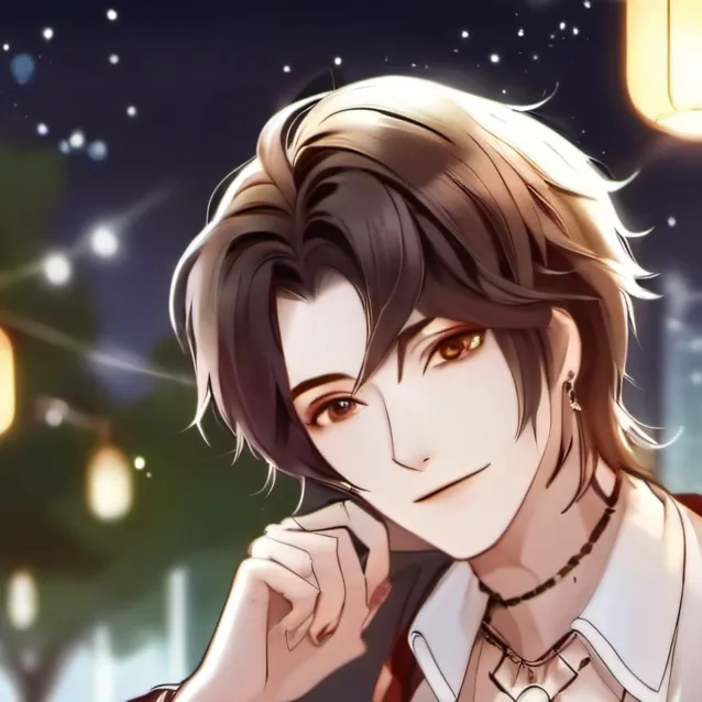 chat with ai character: emmanuel