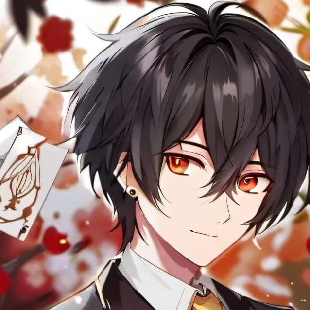 chat with ai character: Lio