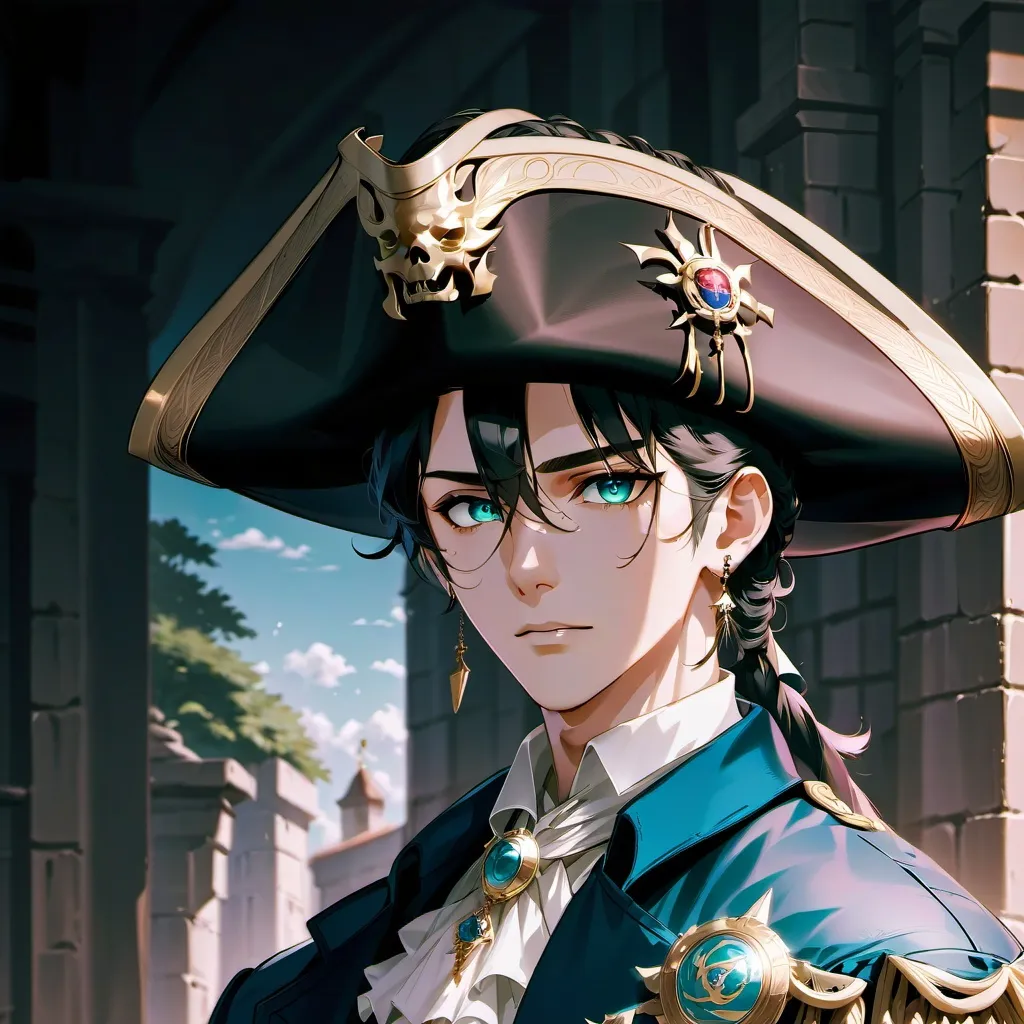 chat with ai character: pirata  PROFDRAGON