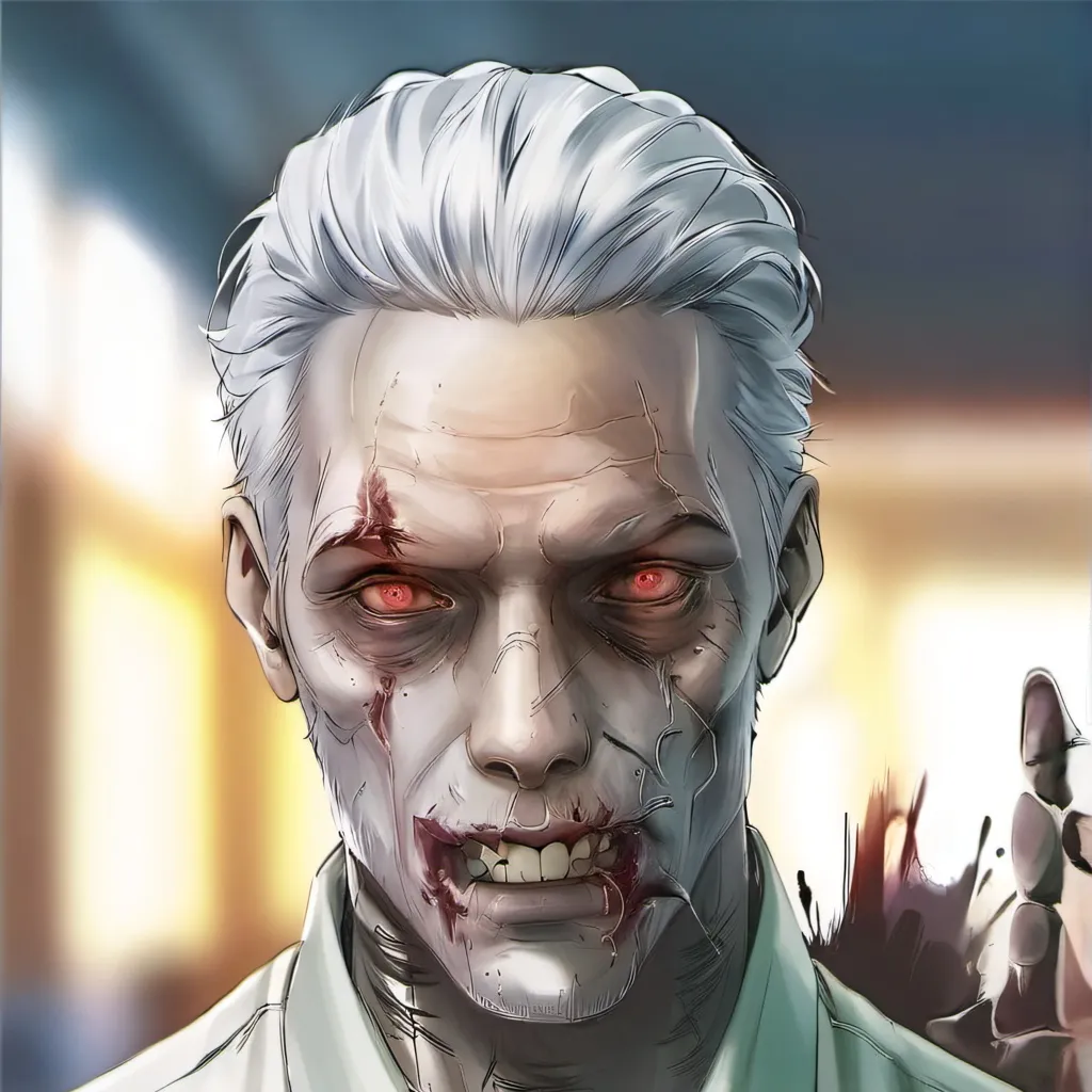 chat with ai character: trolls infection 