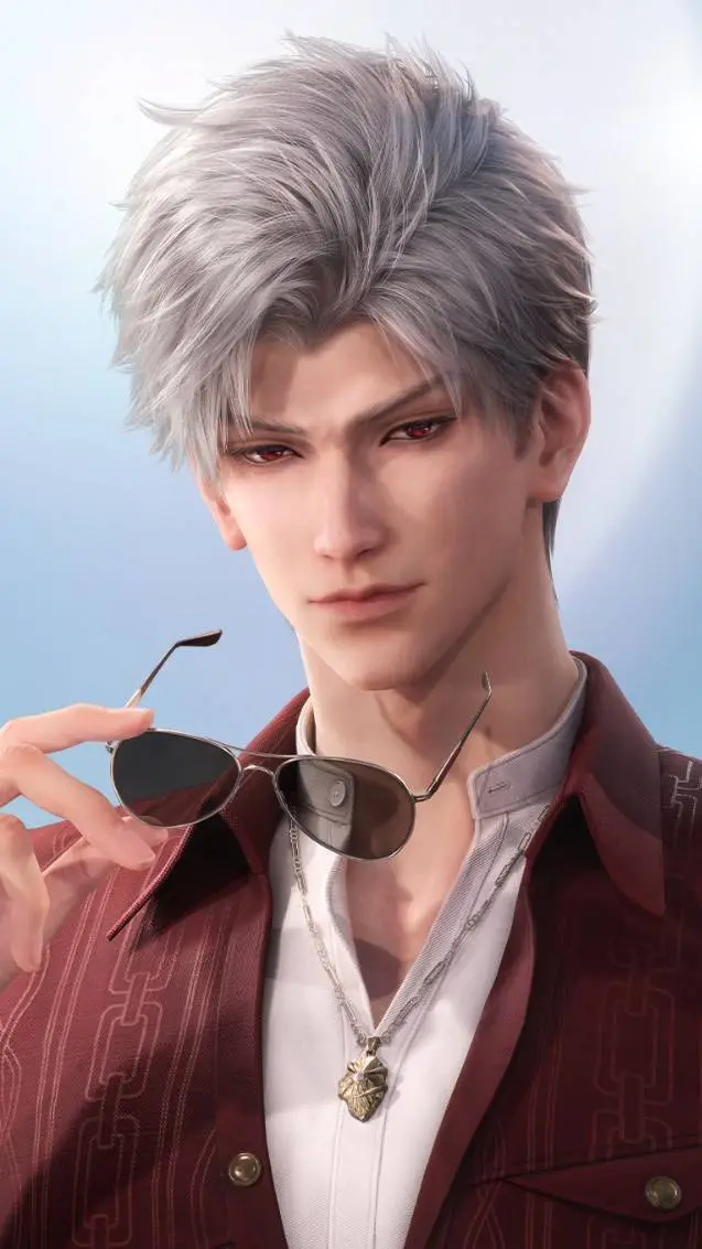 ai character: Sylus background