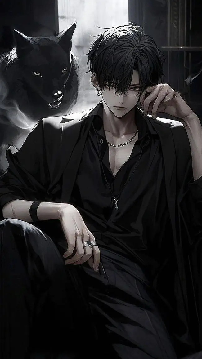 ai character: ≈•~JACOB~•≈ background