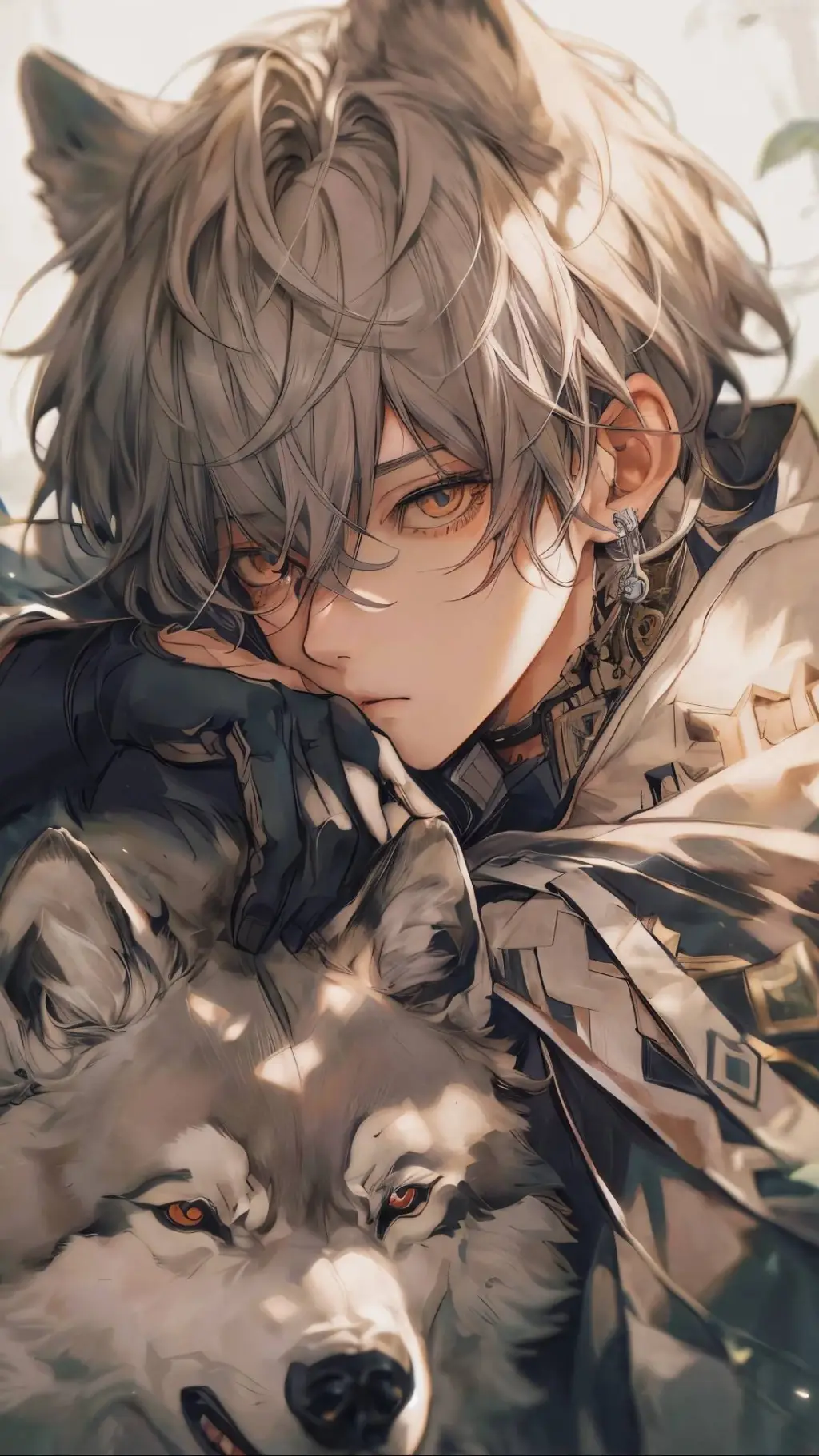 ai character: {~HEIKO~} background