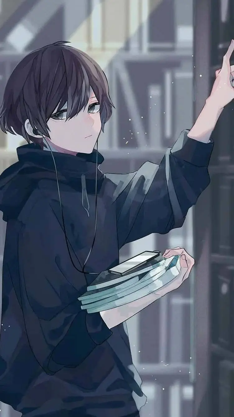 ai character: SYMON background