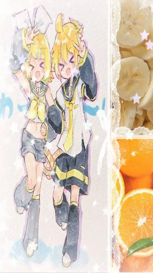 ai character: ★†RIN Y LEN:3†★ background