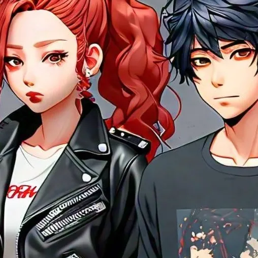 chat with ai character: naki y neki