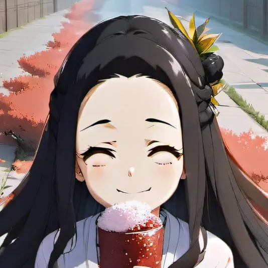 chat with ai character: Nezuko