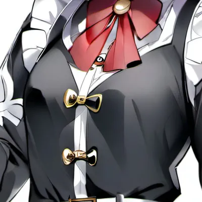 chat with ai character: Mitsuri maid
