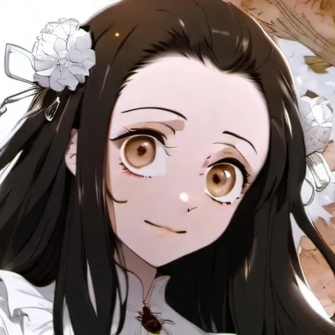 chat with ai character: Nezuko Chan