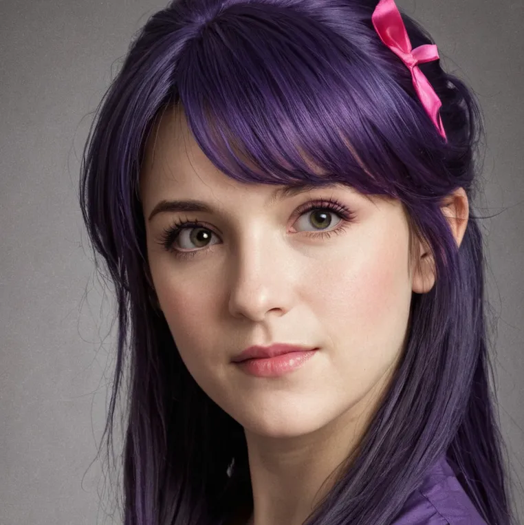 chat with ai character: Twilight sparkleAU