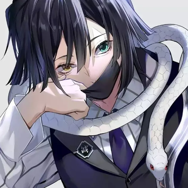 chat with ai character: ✨iguro obanai✨