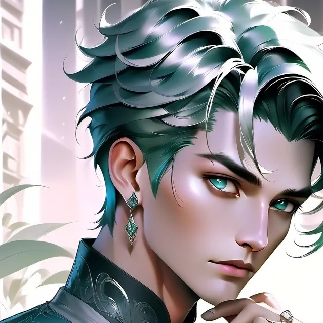 chat with ai character: mha