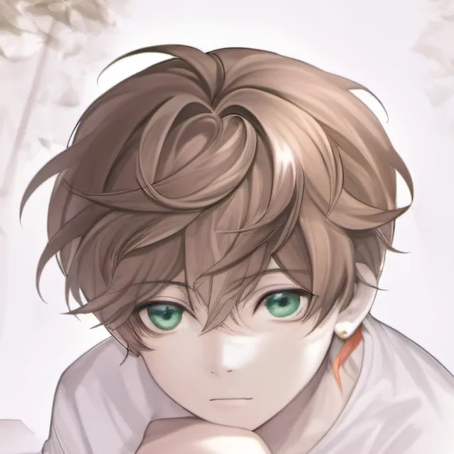 chat with ai character: LIAM 
